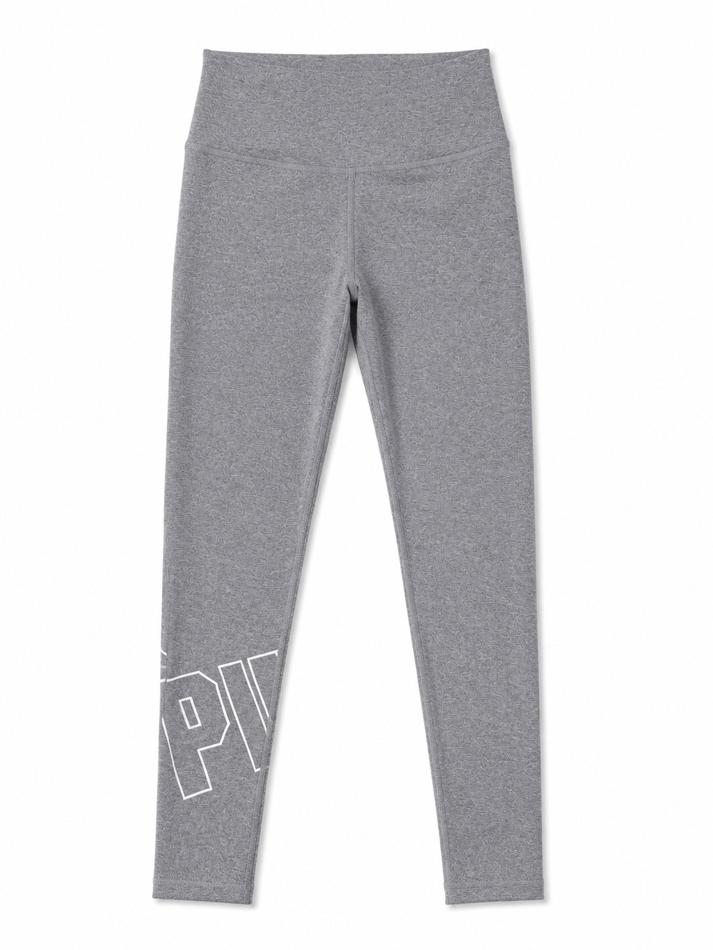 PINK Victoria's Secret Grey High-Waist Womans Leggings